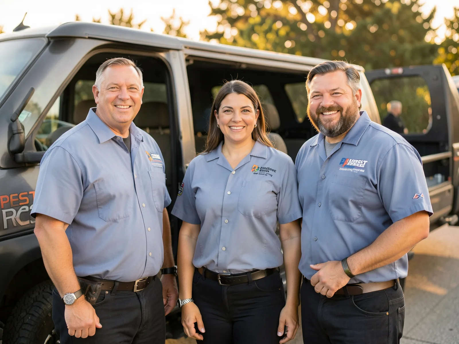 Pest Control company in Clarksburg, CA